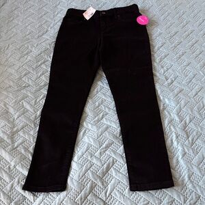 Children’s Place Black Super Skinny Girls Jeans